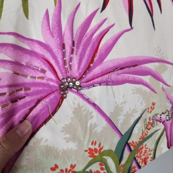 Just Cavalli short sleeve tee, size S - Picture 4 of 7